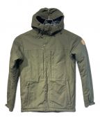 FJALLRAVENフェールラーベン）の古着「Skogso Padded Jacket M」｜オリーブ