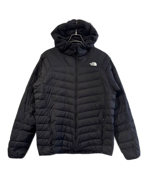 THE NORTH FACE（ザ ノース フェイス）THE NORTH FACE (ザ ノース フェイス) サンダーフーディ ブラック サイズ:XXLの古着・服飾アイテム