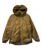 NANGA×URBAN RESEARCHナンガ×アーバンリサーチ）の古着「別注 AURORA 3layer downblouson」｜カーキ（茶系）