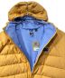 中古・古着 Patagonia (パタゴニア) コットン・ダウン・ジャケット オレンジ×パープル サイズ:L：37000円