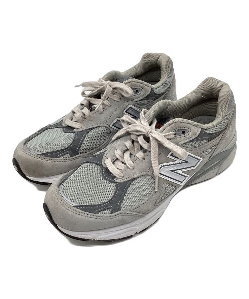 NEW BALANCE（ニューバランス）NEW BALANCE (ニューバランス) M990GY3 グレー サイズ:26.5cmの古着・服飾アイテム