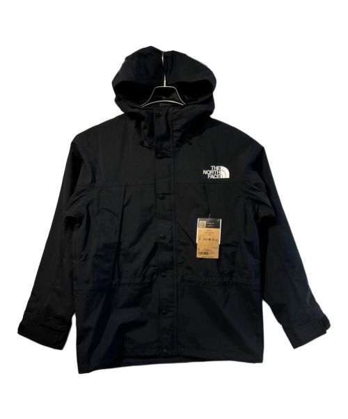 THE NORTH FACE（ザ ノース フェイス）THE NORTH FACE (ザ ノース フェイス) マウンテンライトジャケット ブラック サイズ:L 未使用品の古着・服飾アイテム