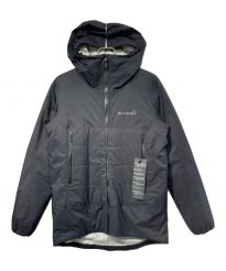 norrona (ノローナ) lyngen dri2 thermo60 Jacket ブラック サイズ:S