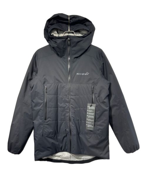 norrona（ノローナ）norrona (ノローナ) lyngen dri2 thermo60 Jacket ブラック サイズ:Sの古着・服飾アイテム