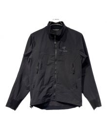 ARC'TERYX（アークテリクス）の古着「ガンマ LT ジャケット」｜ブラック