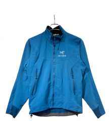 ARC'TERYX（アークテリクス）の古着「ガンマ LT ジャケット」｜ブルー