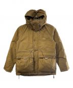 NANGAナンガ）の古着「タキビダウンジャケット TAKIBI DOWN JACKET」｜コヨーテ