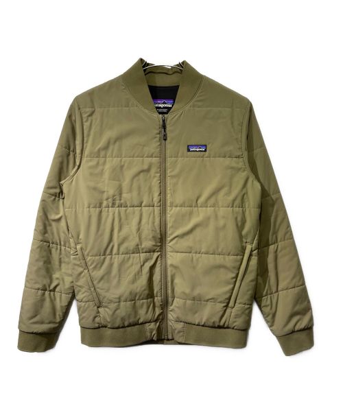 Patagonia（パタゴニア）Patagonia (パタゴニア) ゼメルボマージャケット カーキ サイズ:Mの古着・服飾アイテム