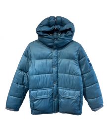 THE NORTH FACE（ザ ノース フェイス）の古着「キャンプシェラショート」｜ライトグリーン