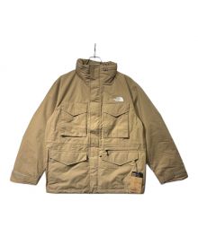 THE NORTH FACE（ザ ノース フェイス）の古着「パンサーフィールドジャケット」｜ケルプタン(ベージュ)