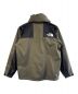 THE NORTH FACE (ザ ノース フェイス) マウンテンレインテックスジャケット オリーブ サイズ:M：20000円