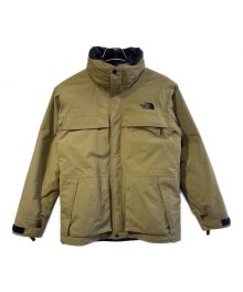 THE NORTH FACE（ザ ノース フェイス）の古着「マカル トリクライメート ジャケット2way」｜カーキ