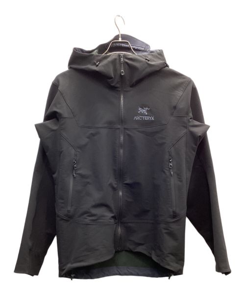 ARC'TERYX（アークテリクス）ARC'TERYX (アークテリクス) ガンマLTフーディー ブラック サイズ:Mの古着・服飾アイテム