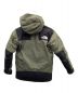 THE NORTH FACE (ザ ノース フェイス) マウンテンダウンジャケット ニュートープ サイズ:SIZE S：30000円