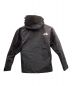 THE NORTH FACE (ザ ノース フェイス) マウンテンジャケットGTX ブラック サイズ:SIZE M 未使用品：40000円