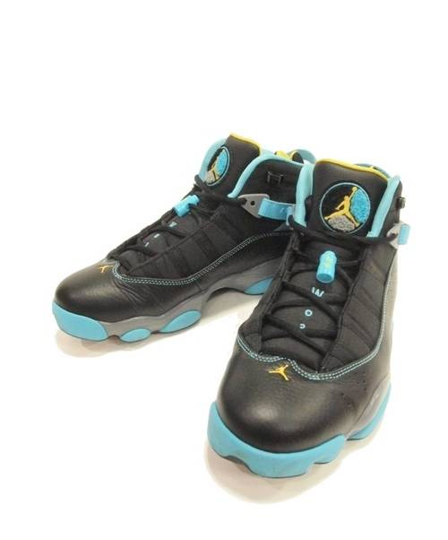 6 rings gamma blue