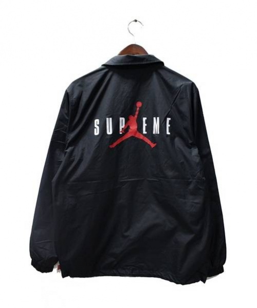 supreme jordan coach jacket