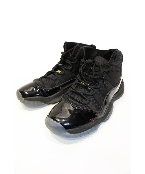 中古 古着通販 Nike Air Jordan ナイキ エアジョーダン スニーカー ブラック サイズ 24 5 ブランド 古着通販 トレファク公式 Trefac Fashion