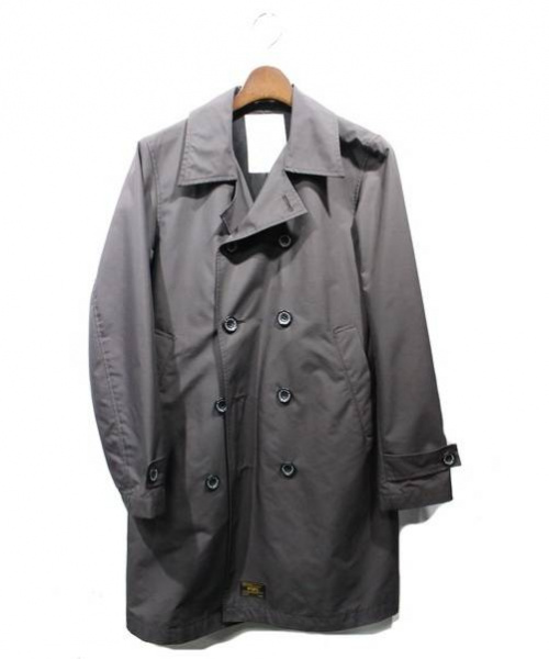 WTAPS 14AW TRENCH COATトレンチコート marchenstudio.jp