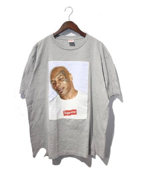 mike tyson tee supreme