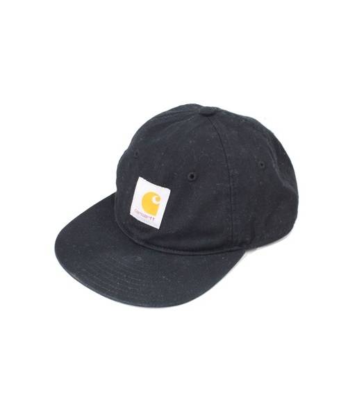 中古 古着通販 Paccbet X Carhartt ラスベート X カーハート キャップ ブラック ブランド 古着通販 トレファク公式 Trefac Fashion