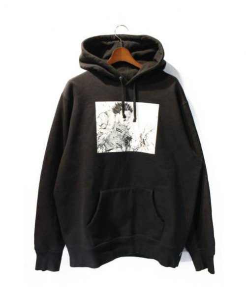 supreme akira hoodie