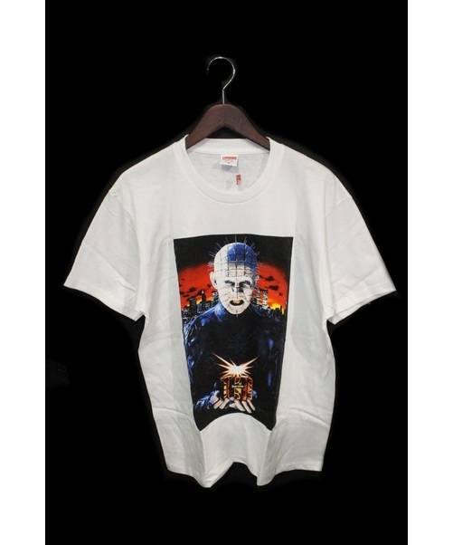 supreme hell on earth tee