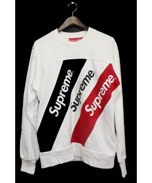 supreme athletic split crewneck pelartlab.com