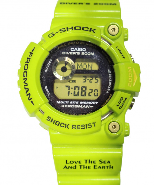 G-SHOCK - G-SHOCK フロッグマン アマガエル 雨蛙の+spbgp44.ru