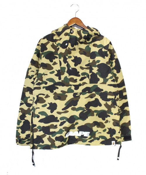 a bathing ape pullover