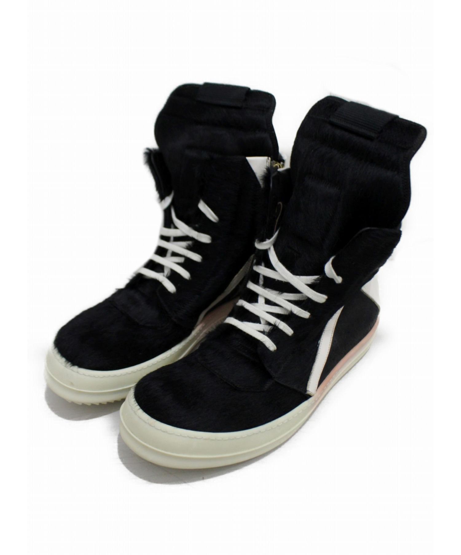 爆買い新品 Rick Owens - rick owens ジオバスケット 43の通販 by パン