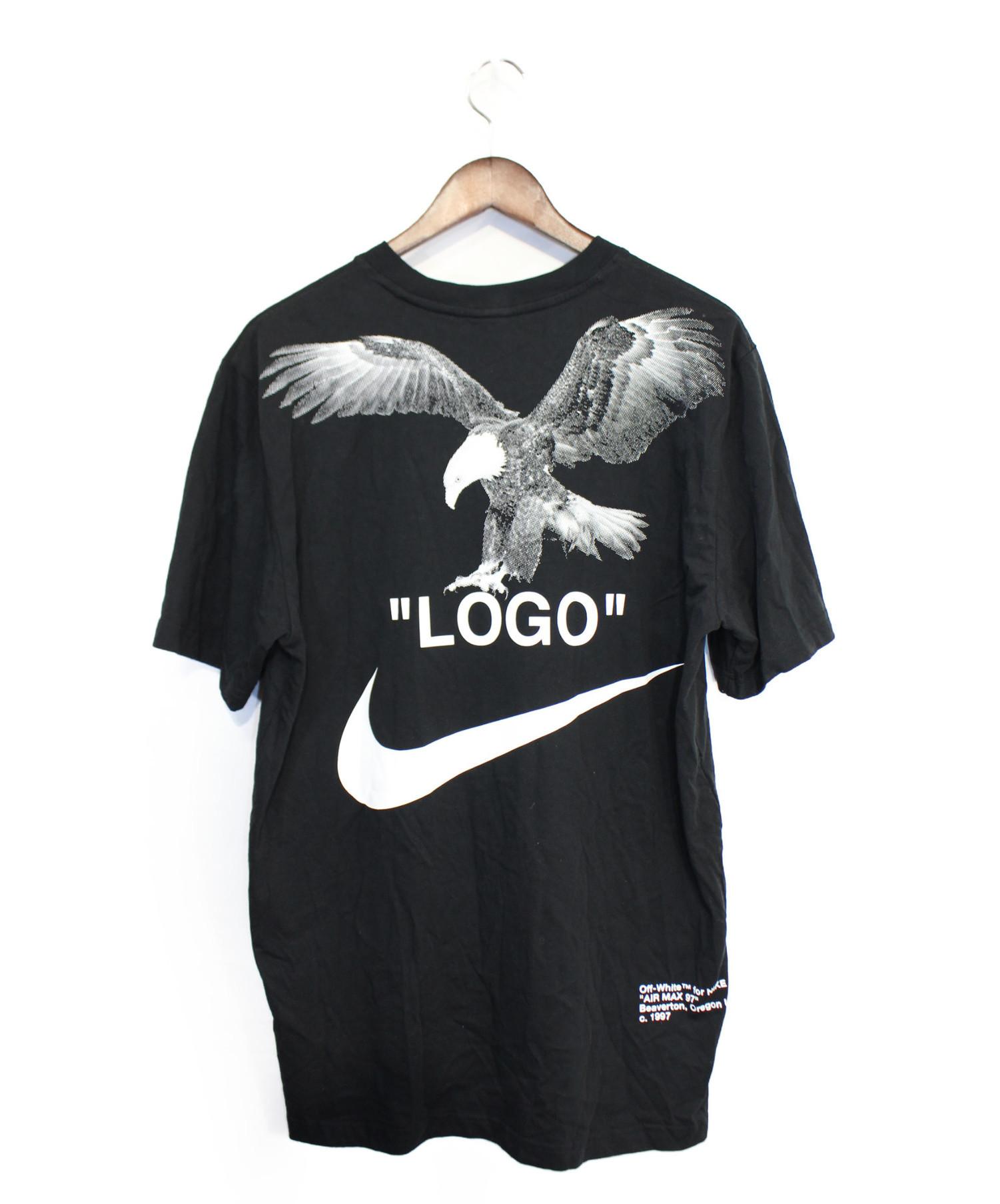 Nike off-white tシャツ オフホワイト ナイキ