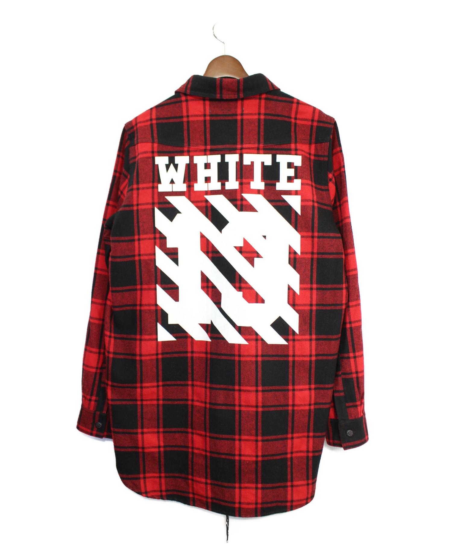 off-white シャツ検討致します