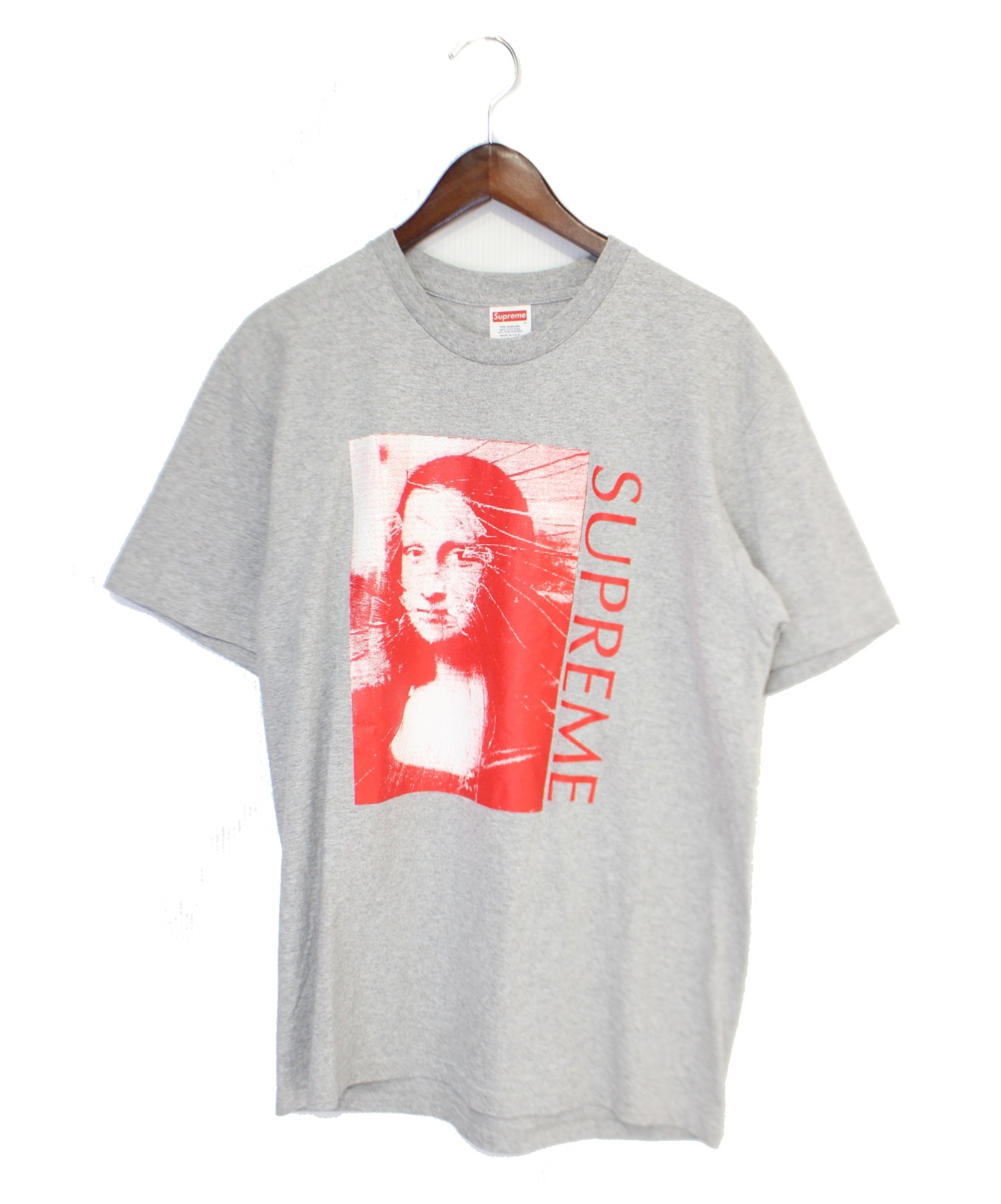 mona lisa supreme tee