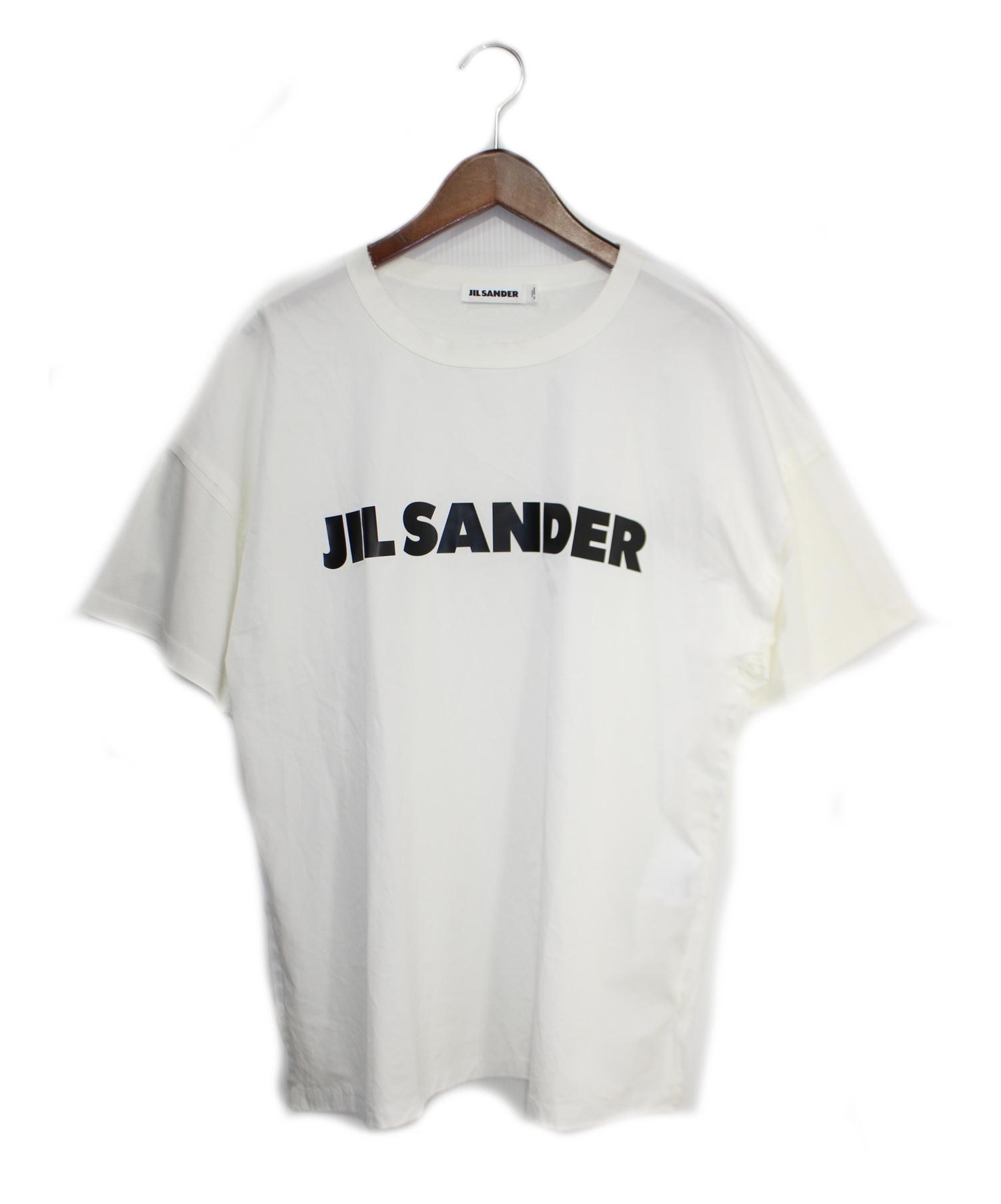 Jil Sander - ジルサンダー JIL SANDER + Tシャツ XL ホワイト 半袖の+