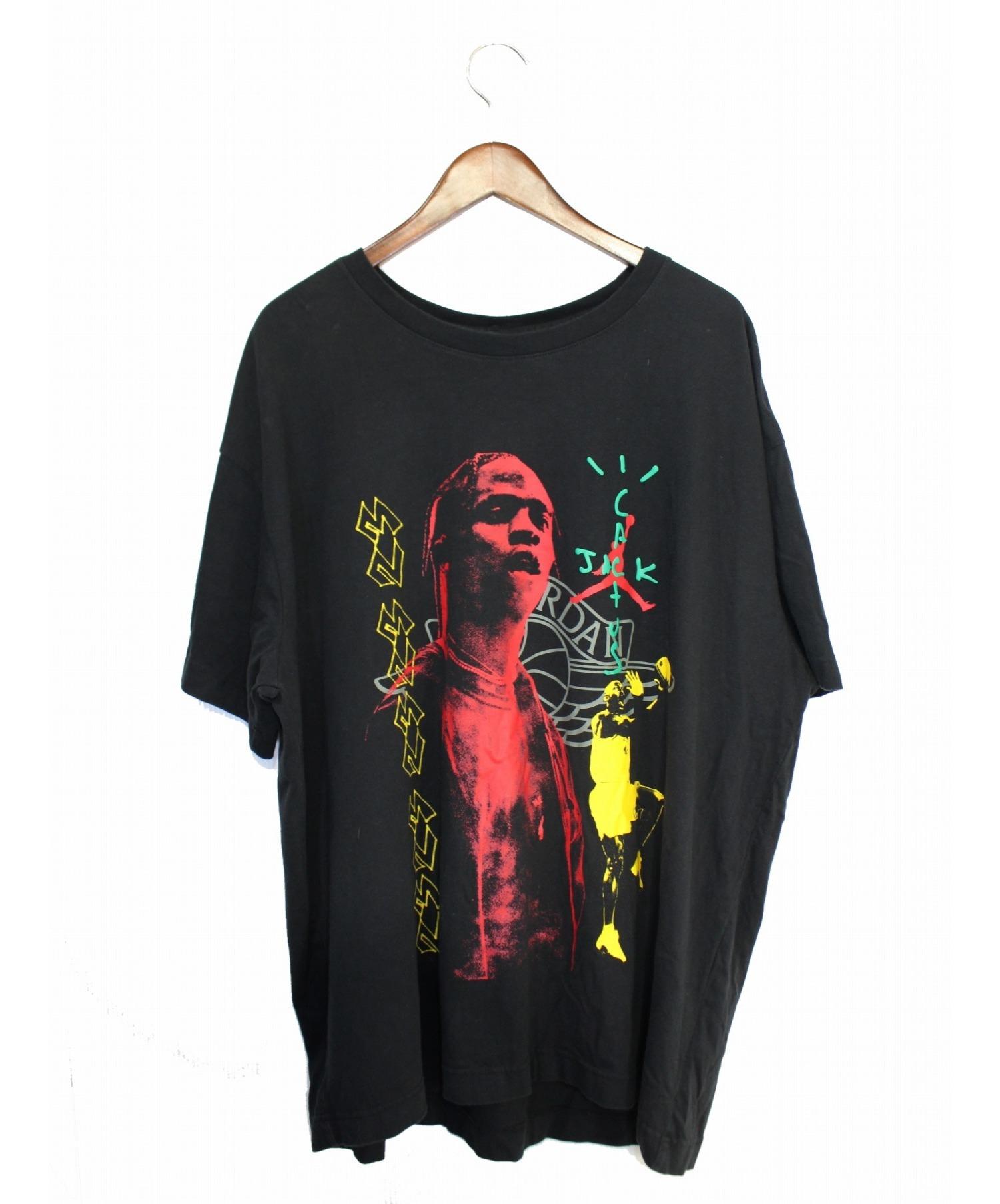 最新入荷 Travis Jordan Scott トラビススコット ジョーダン Tシャツ Tシャツ カットソー 半袖 袖なし Www Indiashopps Com