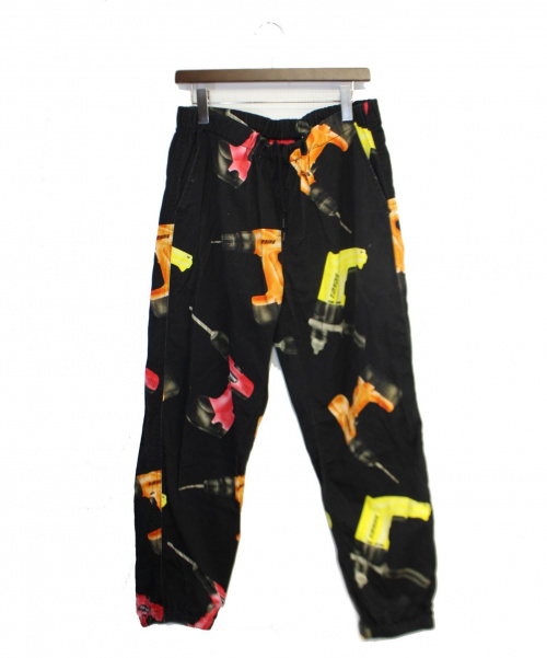 supreme drills skate pant