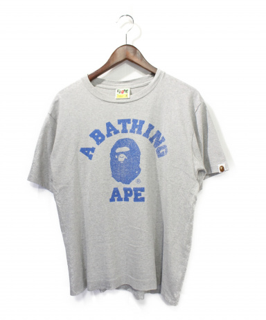 [中古]A BATHING APE(アベイシングエイプ)のメンズ トップス ヴィンテージ大猿ロゴTシャツ