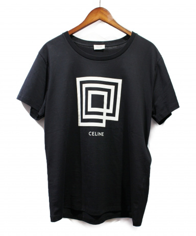 【中古・古着通販】CELINE (セリーヌ) 19AW/ラビリンスTシャツ