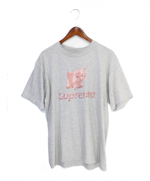 supreme animal tee