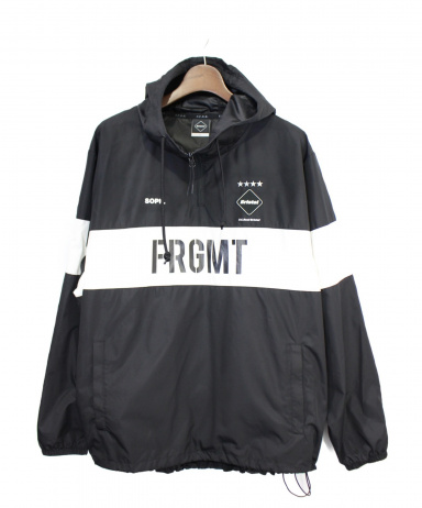 FCRB×FRAGMENT アノラックパーカー-