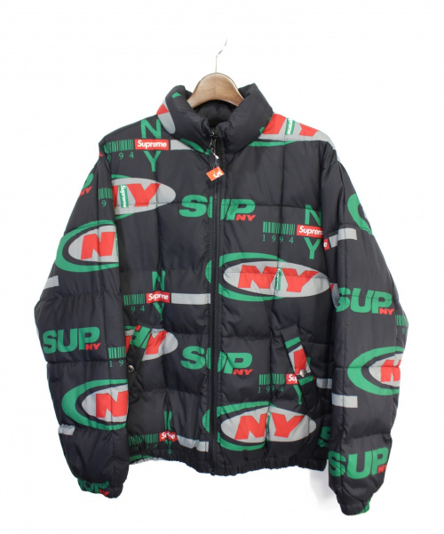 マラソン限定！ポイント5倍 supreme NewYork PUFFY ジャケット