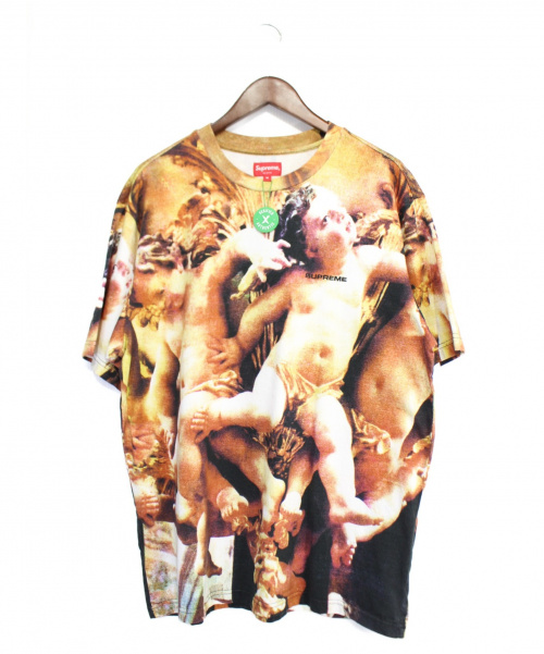 supreme putti tee