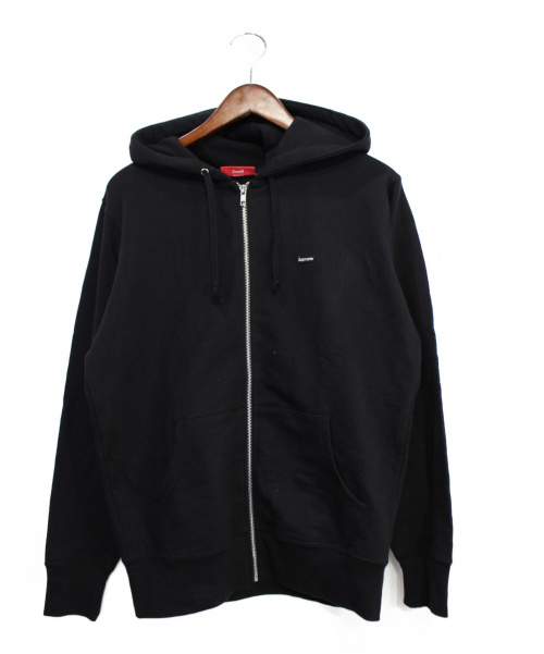 supreme zip up hoodie