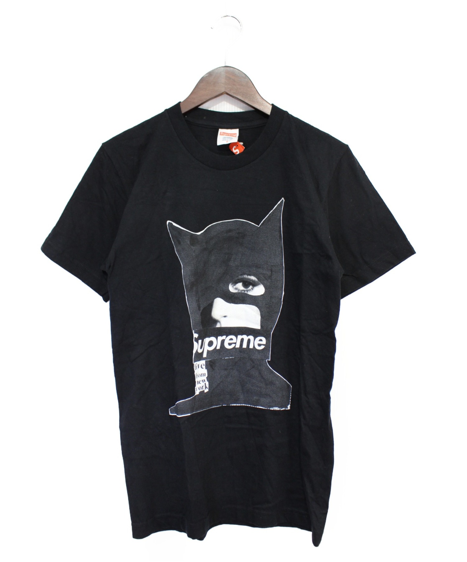 supreme catwoman tee