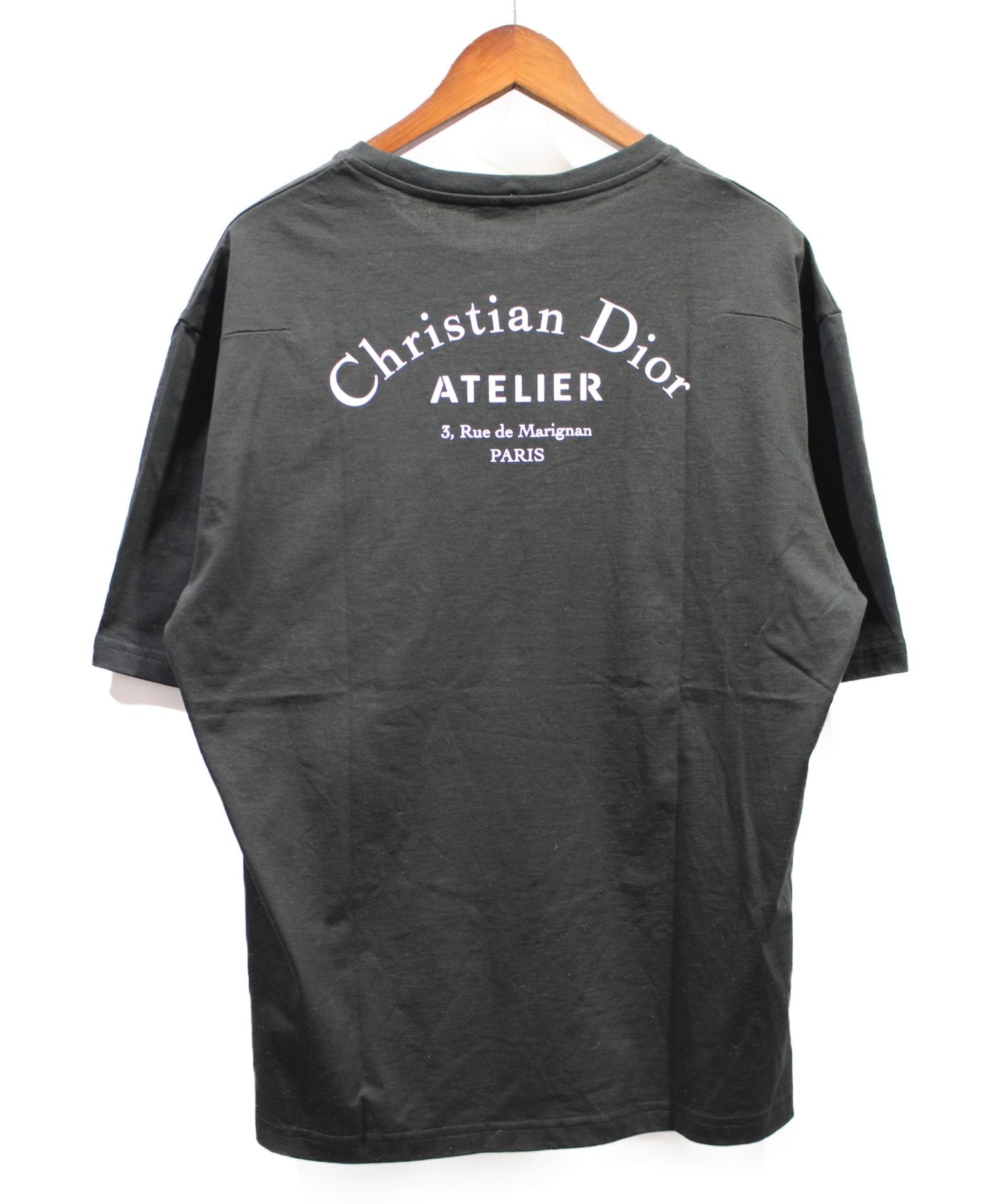 美品⭐︎Dior homme Atelier Tシャツ 希少ゴールド文字 | cprc.org.au