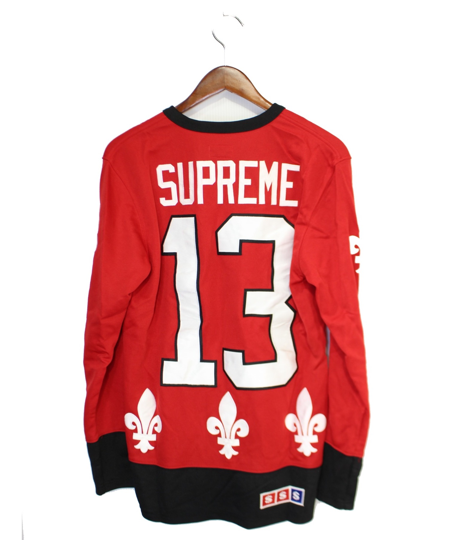 期間限定特価！☆メーカー価格より60%OFF!☆ supreme 13aw ホッケー