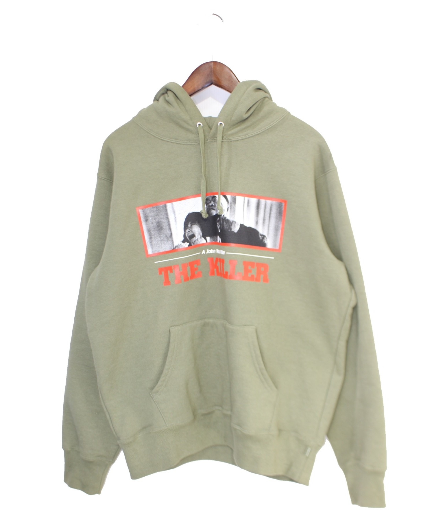 the killer hoodie supreme