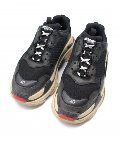 【中古・古着通販】BALENCIAGA (バレンシアガ) TRIPLE S