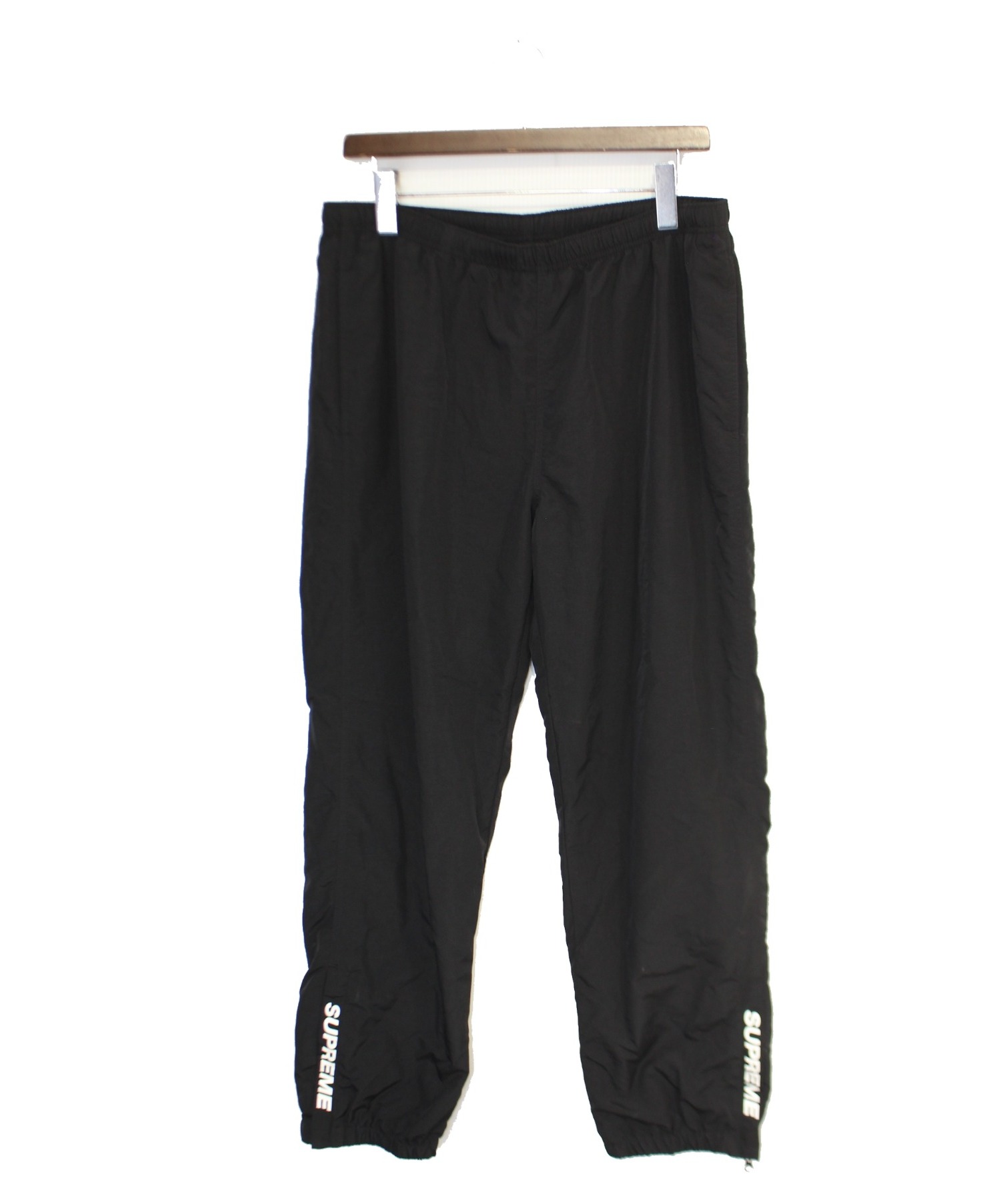 中古 古着通販 Supreme シュプリーム Warm Up Pant ブラック サイズ M ブランド 古着通販 トレファク公式 Trefac Fashion